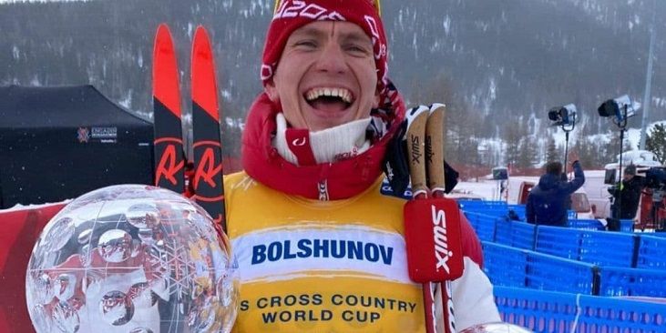 Норвежец Крюгер рассказал, как можно победить Большунова на Олимпиаде