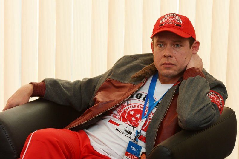 Павел Буре назвал лучшего хоккеиста мира, против которого приходилось играть