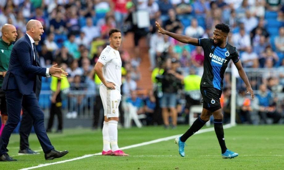 Деннис повторил достижение Месси. Такие смешные голы «Реал» еще не пропускал! Деннис повторил достижение Месси. Такие смешные голы «Реал» еще не пропускал!