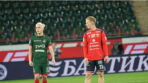 Геркус назвал двух главных звезд российского футбола