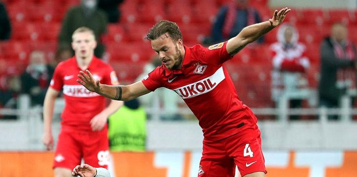 Комбаров назвал легионера, который должен покинуть «Спартак»