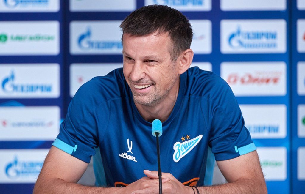 Сергей Семак