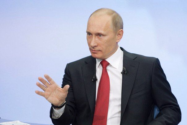 Путин упрекнул Фурсенко в большом количестве иностранцев в «Зените»