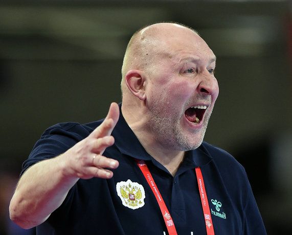 Дмитрий Торгованов: Можем дойти до полуфинала на мировом первенстве!