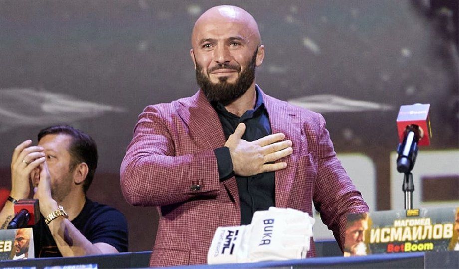 Минеев - Исмаилов: бой 2021 Минеев - Исмаилов: бой 2021