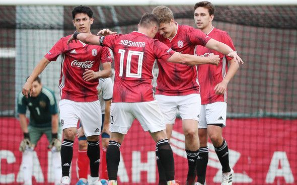 Вратарь «Амкала» Маменко рассказал о перспективах команды в профессиональном футболе Вратарь «Амкала» Маменко рассказал о перспективах команды в профессиональном футболе