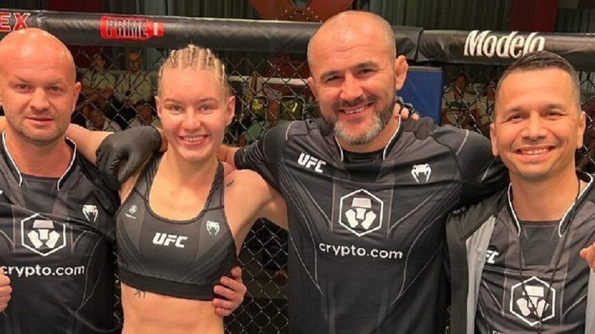 Штырков заявил, что у женского MMA нет будущего в России