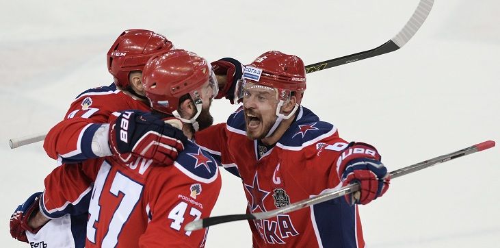Мозякина «съели», Радулов — в шоколаде