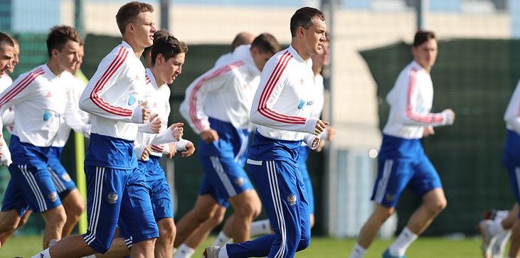 «КоМа» сборной ни к чему