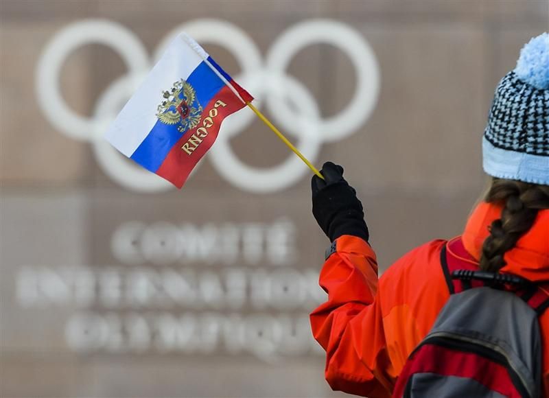 Депутат Терюшков заявил, что Россия не поедет на Олимпиаду под нейтральным флагом