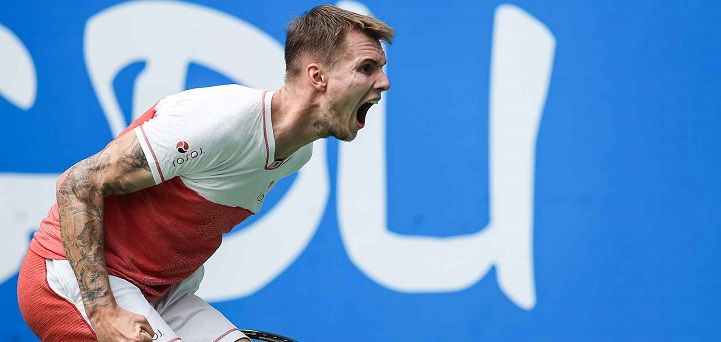 Бублик наелся: Экс-российский игрок опять признался, что ненавидит теннис