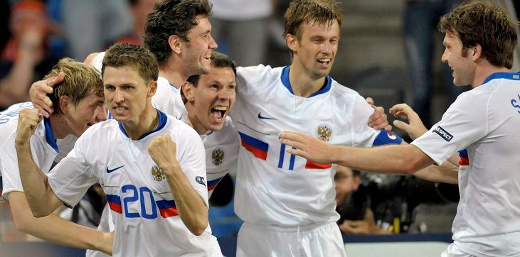 Игорь Семшов: Наши входят в пятерку фаворитов Евро