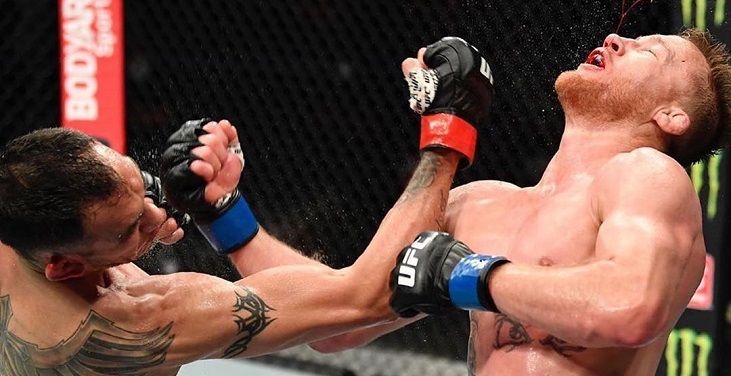 Глава UFC Russia Андрей Громковский в семь раз завысил данные по просмотру в Москве боя Фергюсон – Гэтжи