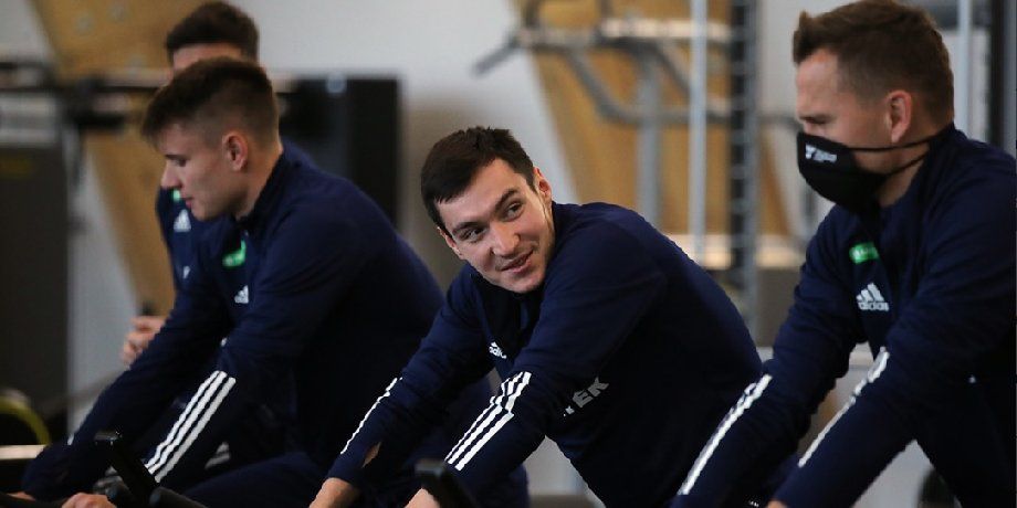 Карпин назвал сроки восстановления Караваева после травмы