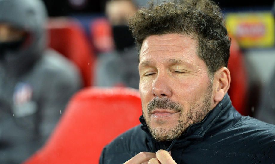 Симеоне – самый высокооплачиваемый тренер планеты