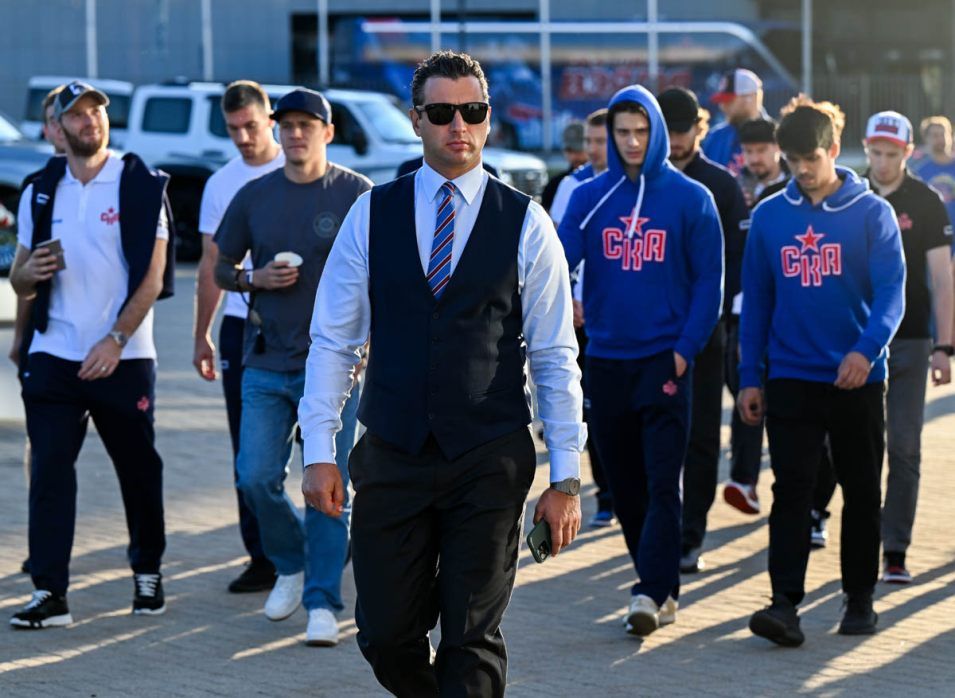Ротенберг: В каком еще клубе КХЛ стабильно выступают 18-летние ребята?
