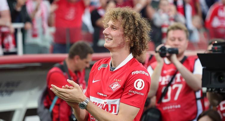 Стало известно, сколько «Спартак» заплатит «Славии» после перепродажи Крала Стало известно, сколько «Спартак» заплатит «Славии» после перепродажи Крала