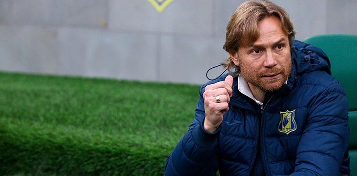 Валерий Карпин о приостановке РПЛ: Согласен или не согласен, какая уже разница? Валерий Карпин о приостановке РПЛ: Согласен или не согласен, какая уже разница?