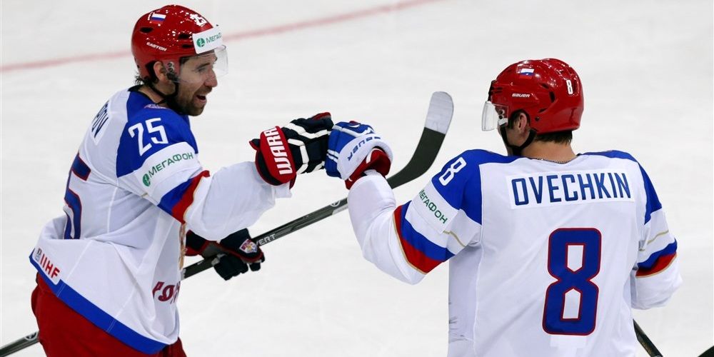 Овечкин – об обмене Орлова: Это грустно Овечкин – об обмене Орлова: Это грустно