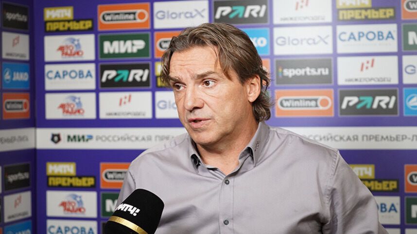 В «Пари НН» надеются на возвращение Юрана к матчу с «Динамо»