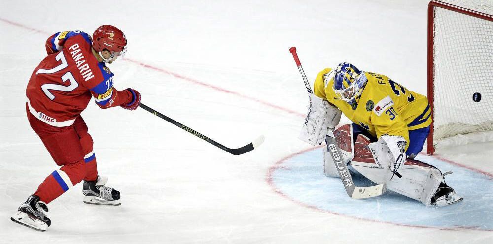 Патроны Барабанова и пуля Панарина