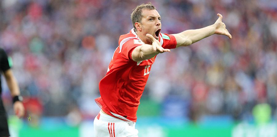 Артем Дзюба: Был как на пороховой бочке, начал закипать уже! Артем Дзюба: Был как на пороховой бочке, начал закипать уже!