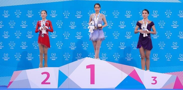 Чемпионка Универсиады-2019, обыгравшая Константинову и Турсынбаеву, не едет на чемпионат мира. Россиянкам стоит начинать волноваться? Чемпионка Универсиады-2019, обыгравшая Константинову и Турсынбаеву, не едет на чемпионат мира. Россиянкам стоит начинать волноваться?