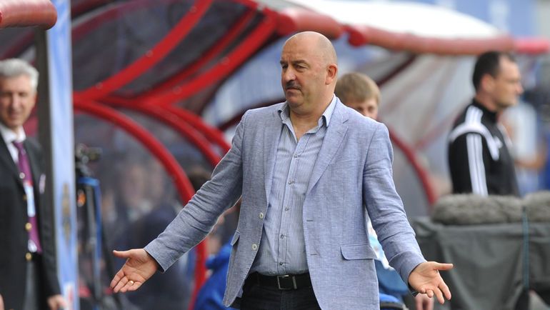 Новый тренер сборной России: Слуцкий уходит из сборной, список кандидатов