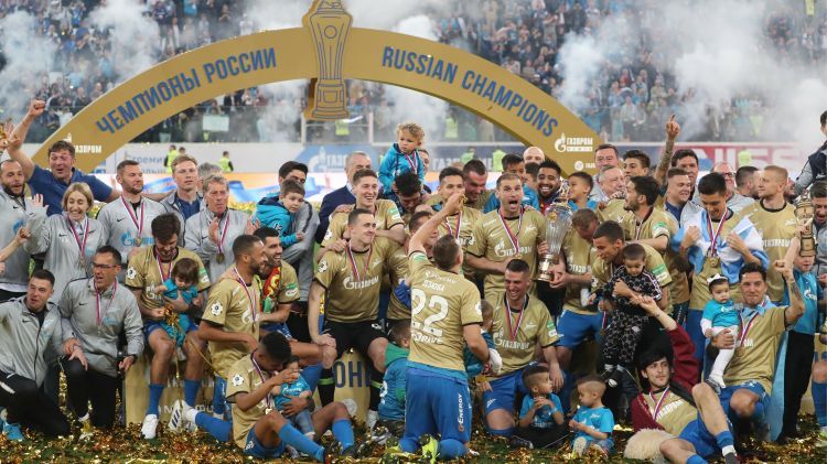 Нобель Арустамян: Сейчас возобновление РПЛ 30 мая – это оптимистичный сценарий Нобель Арустамян: Сейчас возобновление РПЛ 30 мая – это оптимистичный сценарий