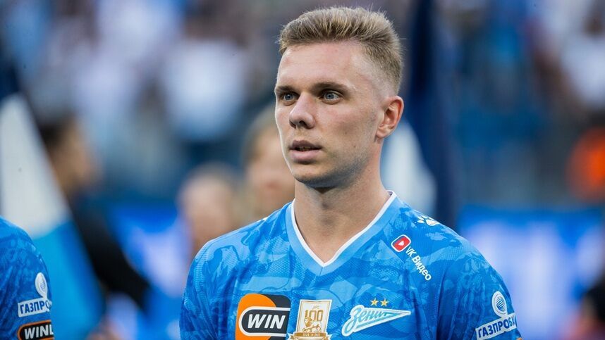 Нападающий «Зенита» Лусиано: Глушенков достоин играть на уровне европейской лиги Нападающий «Зенита» Лусиано: Глушенков достоин играть на уровне европейской лиги