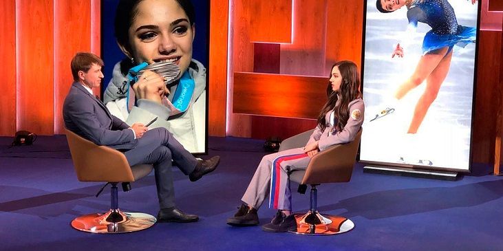 Медведева поддержала Риппона, посоветовавшего Ягудину «засунуть в задницу его олимпийское золото» Медведева поддержала Риппона, посоветовавшего Ягудину «засунуть в задницу его олимпийское золото»