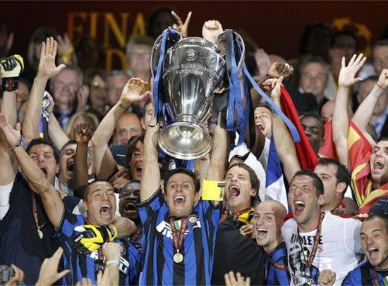 Победитель Лиги Чемпионов 2009/10 возобновил карьеру во втором дивизионе Бразилии
