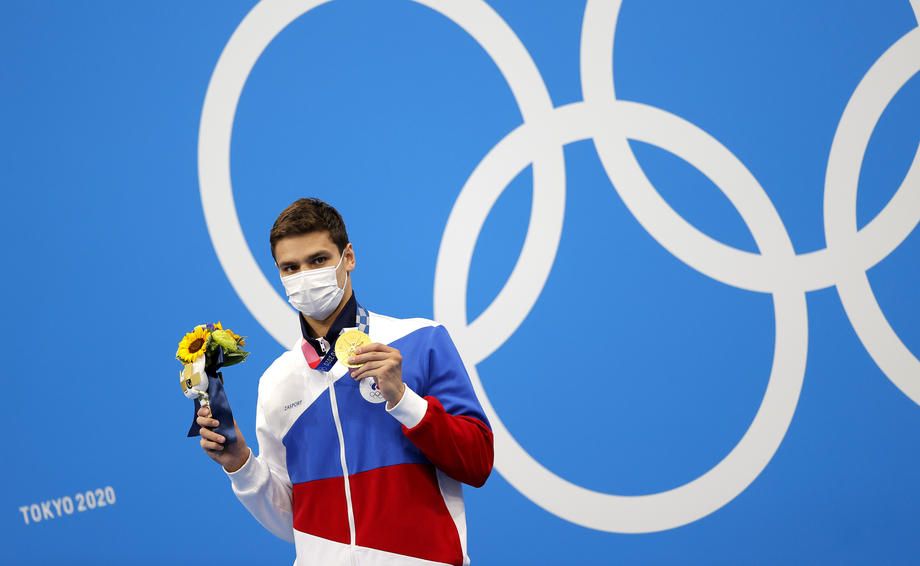 Рылов отреагировал на проверку FINA в свой адрес: Что я могу с этим сделать? Просто ничего