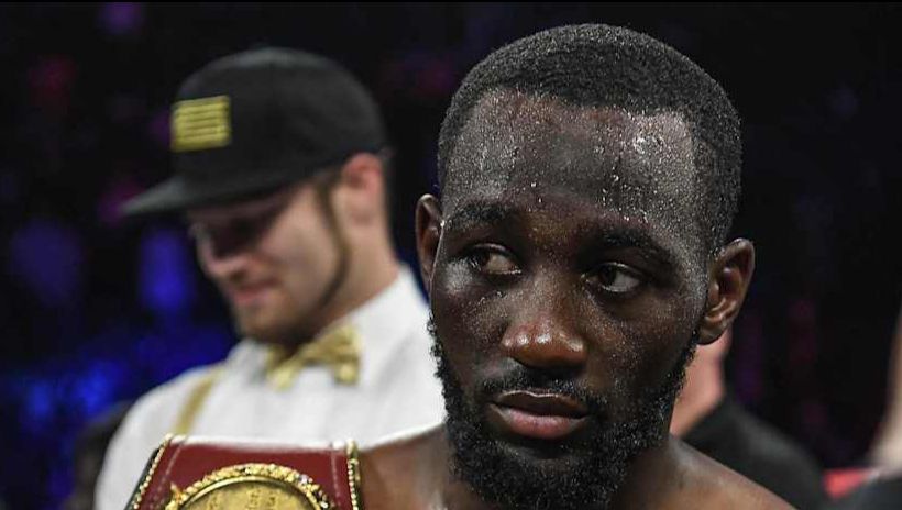 Теренс Кроуфорд невыплатил чемпионский взнос и лишился пояса чемпиона мира по версии WBC