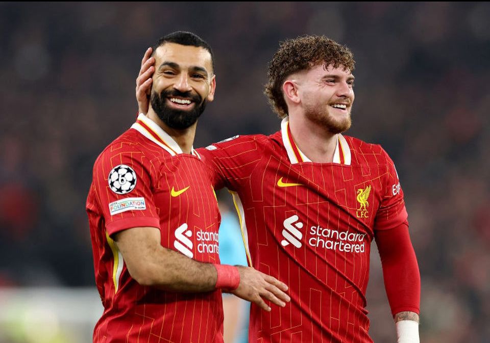 Угаров: «Ливерпуль» поправит ситуацию, как СКА Ларионова