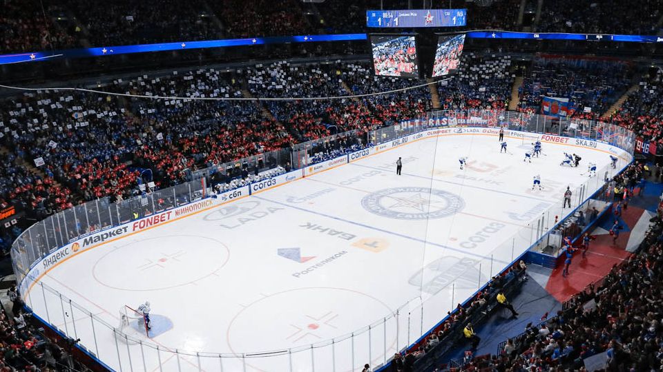 Fan ID могут ввести в КХЛ. На это намекнул министр спорта Дегтярев