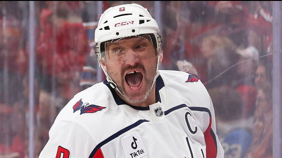 Фетисов признал Овечкина лучшим спортсменом 2025 года