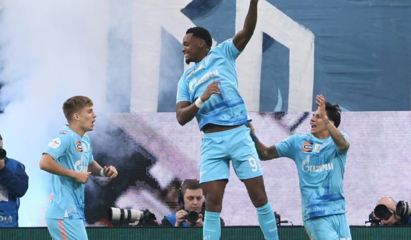 Семак оценил адаптацию новичков в «Зените»