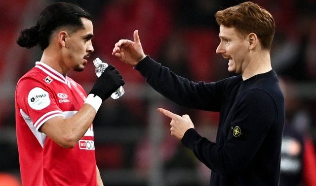 Медина перешел в команду Абаскаля