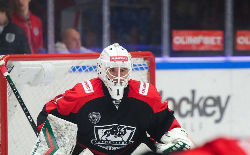 Вратарь «Торонто» Уолл – об Ахтямове: «Русские кормят своих ребят чем-то особенным»