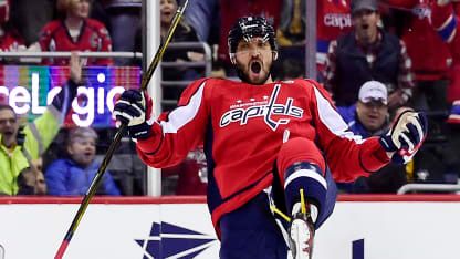 Александр Овечкин. Фото НХЛ