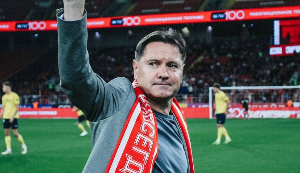 Титов заявил, что хотел бы видеть главным тренером «Спартака» Тихонова, Парфенова или Аленичева