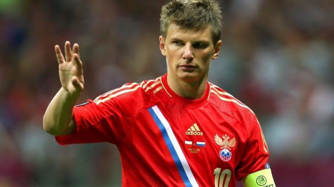 Аршавин — о ролике «Спартака»:Мое участие в судьбе Сауся преувеличено