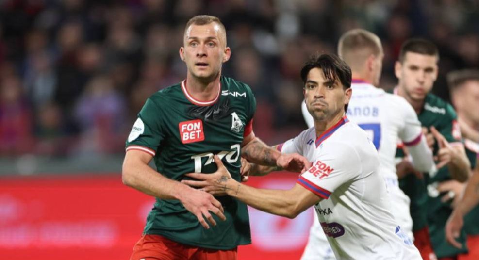 Агент Баринова опроверг информацию о прекращении переговоров с «Локомотивом»