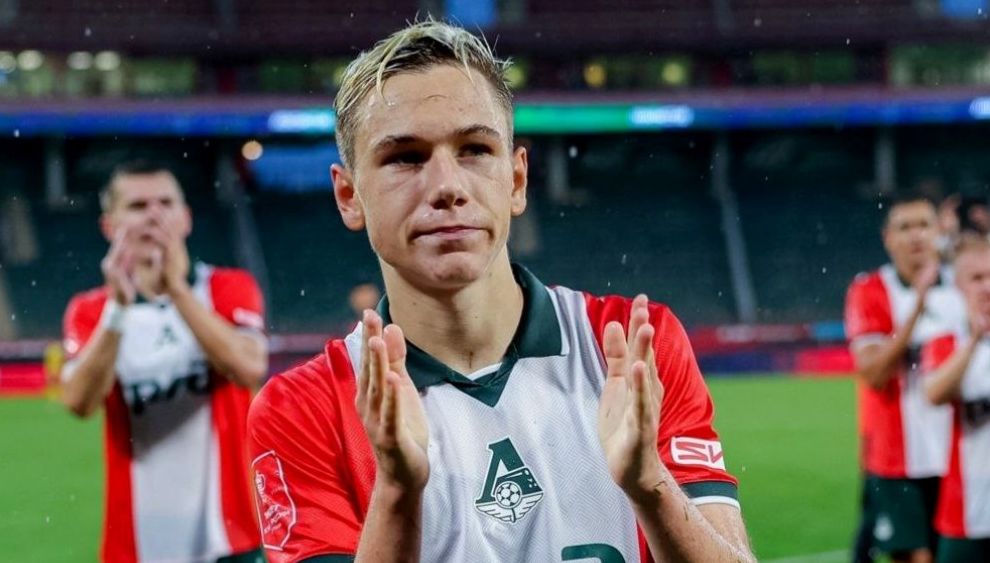 Виталий Денисов заявил, что Батраков сможет заиграть в любой из топ-5 лиг Европы