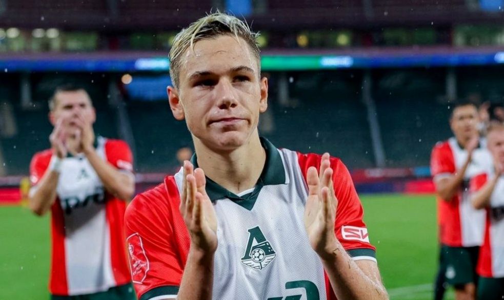 Бурлак назвал полузащитника «Локомотива» Батракова лучшим игроком России в 2025 году