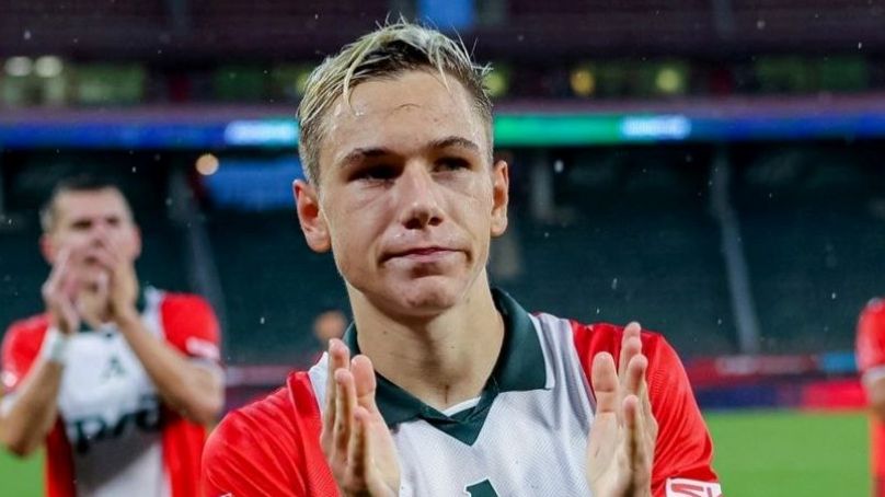 Глушаков заявил, что Батраков вырос до уровня заграничного чемпионата