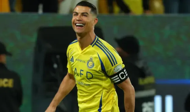 Роналду отметил окончание забастовки забитым мячом