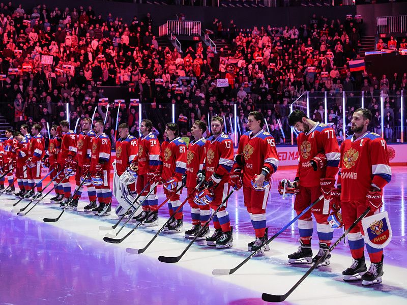 Ротенберг – о матче против Казахстана: Нам было очень важно выиграть кубок