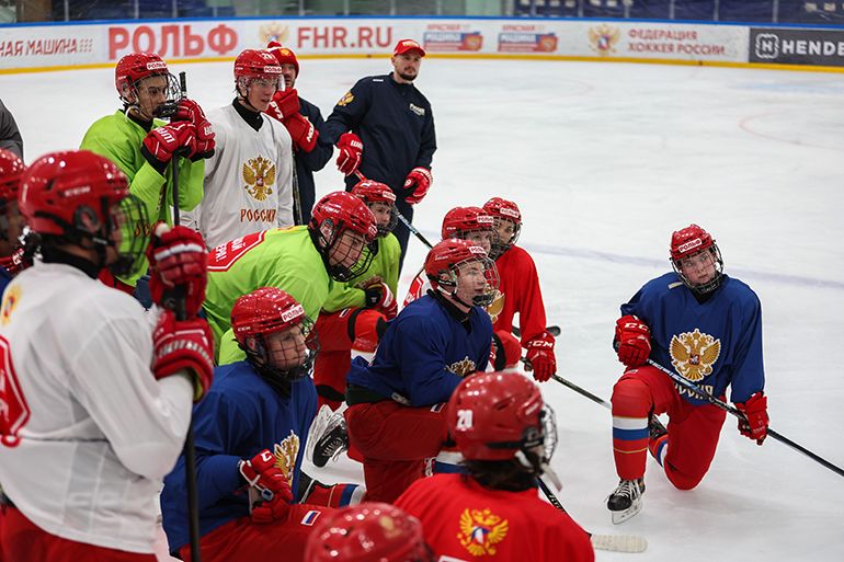 Федерация хоккея Канады просит у IIHF разъяснений по возможному участию России на МЧМ